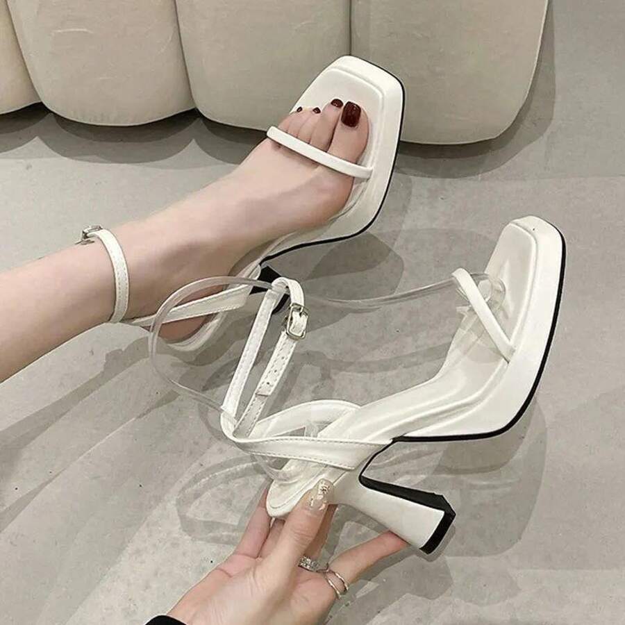 Women Heeled Sandals