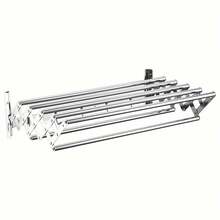 Telescopic Clothes Drying Racks - 31.5 Inches / 80 Centimeters - View 12