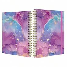 iscool Planners - Pink - View 2