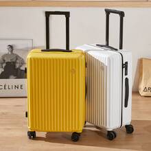 Luggage & Travel Essentials Bags - 雞黃色[拉鍊款] - 查看 1