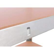 Estantería de metal galvanizado 875kg | 5 estantes | Medidas 180 X 90 X 40cm | Garaje, oficina, despensa