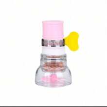 Faucet Splash-Proof Head Kitchen Water Purification Filter Retractable Rotating With Maifanshi Water-Saving Shower Artifact Wholesale