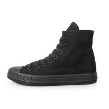 Women Canvas Shoes - White Internal Height Increase - View 7