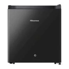 FRIGOBAR HISENSE 1.6 PIES CUBICOS NEGRO RR16D6ABX1 - Tipo de Enchufe A USA (110-127V) - Ver 1