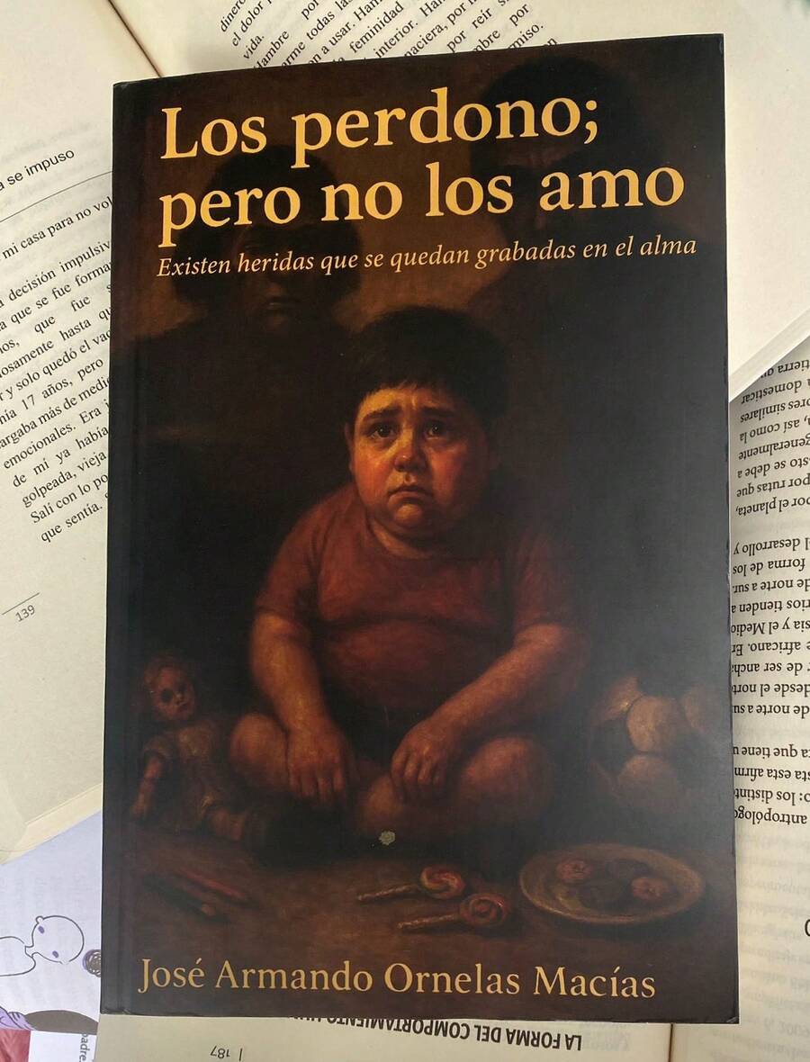 Los Perdono pero no los amo - Libro único - Ver 1