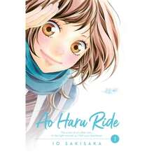 Pre-Owned Ao Haru Ride, Vol. 1 (Paperback) By Io Sakisaka - 單本 - 查看 3