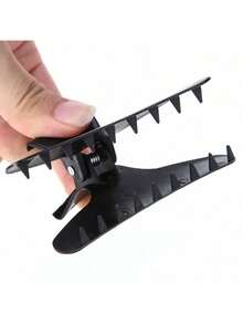 24/12 قطعة مشبك شعر على شكل فراشة بلون واحد، مشبك شعر بسيط على شكل سن قرش لتصفيف الشعر وربطه، إكسسوارات شعر للنساء، ضروريات العودة إلى المدرسة والسفر والعطلات، فرشاة لتسريح الشعر للخلف، إكسسوارات حلاق، مجفف شعر، شعر، حلاق، أدوات شعر، منتجات شعر، مجفف شعر، شعر، إكسسوارات، منتجات شعر، أدوات شعر، أشياء شعر، العناية بالشعر، فرشاة شعر مجعد، حلاق، إكسسوارات حلاق، معدات تصفيف الشعر، ضروريات السفر، ضروريات السفر، تصفيف الشعر، تصفيف الشعر، شعر، سفر، منتجات شعر، أدوات شعر، أشياء شعر، حلاق، إكسسوارات حلاق، صالون حلاقة، معدات تصفيف الشعر