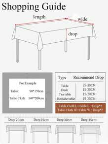 1pc Bohemian Style Red Geometric Jacquard Tablecloth, Rectangular Coffee Table Cover, Suitable For Daily Use, Festivals, Gatherings