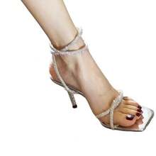 Women Heeled Sandals