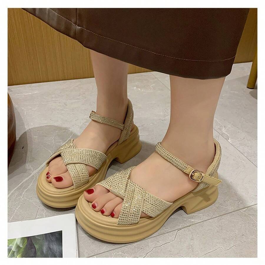 Women Platforms & Wedge Sandals