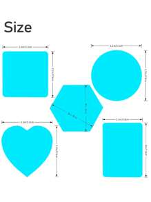 10pcs Custom Design Fridge Magnets, Can Customize 10 Different Patterns Magnets, Customize Logo/Text/Image, Photo Memorabilia, Personalized Gifts For Family And Friends