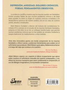 Libro Este Dolor No Es Mío Mark Wolynn Tapa Blanda - Libro único - Ver 2