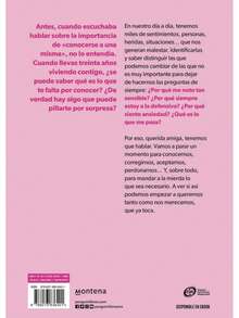 Querida Yo: Tenemos Que Hablar. Conócete Y Sé Feliz Contigo - Libro único - Ver 2