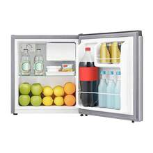 FRIGOBAR HISENSE 1.6 PIES CUBICOS HISENSE RR16D6AGX - Tipo de Enchufe A USA (110-127V) - Ver 2