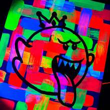 Set De Pinturas Neón Acrílicas Pinto 6 Colores x 100 ml C/U • Colores Fluorescentes Brillantes Para Luz Negra (UV) • Pintura Acrílica Lavable De Secado Rápido • Ideal Para Manualidades, Arte Psicodélico, Pintura Fluorescente, Eventos, Body Paint, Decoración De Fiestas Y Murales • Colores Intensos Que Brillan Bajo Luz Ultravioleta • No Tóxica, Base Agua, Segura Para Uso Escolar Y Artístico • Incluye Tonos Neón Vibrantes: Rosa, Verde, Naranja, Amarillo, Azul Y Púrpura • Excelente Adherencia Sobre Papel, Cartón, Tela, Madera, Espuma, Plástico Y Más • Ideal Para Artistas, Estudiantes, Pintores Urbanos Y Proyectos Creativos • Alta Cobertura Y Pigmentación Profesional • Producto Nacional De Calidad Pinto • Perfecta Para Arte Nocturno, Escenografía, Eventos Glow Y Decoraciones UV • Frascos Reutilizables Y Fáciles De Usar - Multicolor - Ver 3