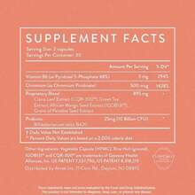 Arrae MB-1 Thermogenic Metabolic Support – Probiotic + Plant-Based Energy Formula For Gut Health, Blood Sugar & Cholesterol Balance – Vegan, Non-GMO – 30-Day Supply (Pack Of 1) - 1 Bottle - 查看 6