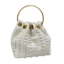 Women Shoulder Bags - 白色 - 查看 10