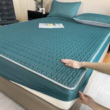 Cooling Mattress Pads - YED-latex Fitted Sheet-high-grade - View 7