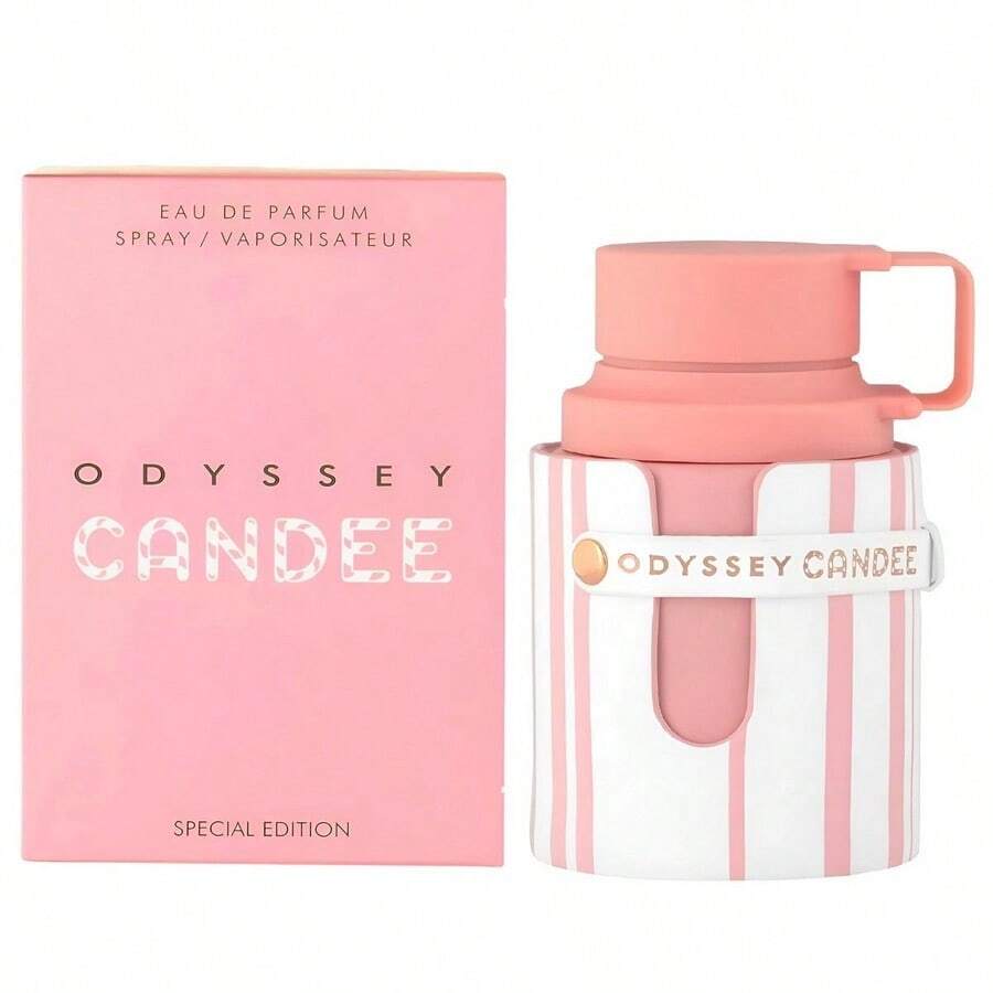 Armaf Odyssey Candee 6.7 Eau De Parfum Spray For Women - Trong sáng - Xem 1