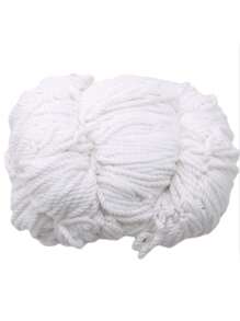 1pc Thickened Polypropylene Football Net For 5-A-Side, 3-A-Side, 5-A-Side, 7-A-Side, 11-A-Side Football Goal