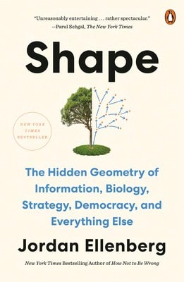 Usado: La geometría oculta de la información, la biología, la estrategia, la democracia y (rústica) por Jordan Ellenberg