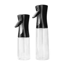 1pc Disinfection Nano Spray Bottle, Alcohol Sprayer, Ultra-Fine Mist Disinfection, High Pressure, Hairstyling, Moisturizing Cosmetic Bottle