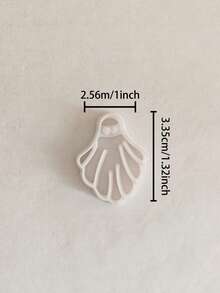 Halloween Polymer Clay Cutter For Jewelry Making, Ghost Bat Clay Tool For Charm Making, Pumpkin Clay Cutter Mold Crafting Handmade Tool - Clay Cutter - View 8