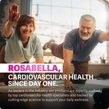 Rosabella Organic Beetroot Capsules (1300mg) For Blood Flow & Heart Health - 其他 3pcs - 查看 3