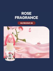 Aromaterapia para auto de 8ml, desodoriza el automóvil, elimina olores, mantiene el aroma, fragancia fresca de larga duración, lavanda, rosa, jazmín, sal marina, limón, apto para todo tipo de ropa, baños, dormitorios, armarios, salas de estar y ambientadores de automóvil - Varias fragancias - Ver 18