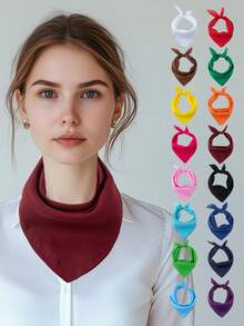 1pc Classic Paisley Pattern Outdoor Sports Cycling Multifunctional Headwear Scarf - Multicolor - View 6