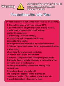 果冻蜡、DIY蜡封印章材料套装、蜡封印章、封蜡印章套装、男女通用GUKA减压DIY猫爪玩具套装（男孩女孩适用）、蜡粒、封蜡加热器、蜡勺、生日礼品套装和节日礼品套装。这些礼物非常适合用作学校奖励、万圣节礼物、圣诞节礼物和儿童节（六一）礼物。 - 果凍蠟套裝 - 查看 10