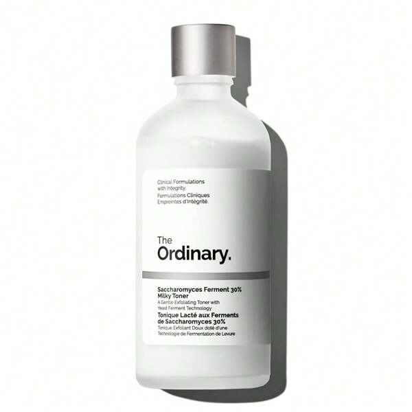 The Ordinary The Ordinary Saccharomyces Ferment 30% Milky Toner, Exfoliating And Hydrating Toner For Smoother, Brighter Skin