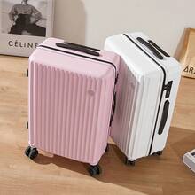 Luggage & Travel Essentials Bags - 雞黃色[拉鍊款] - 查看 3