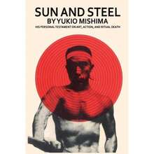 Sun And Steel (Paperback) By Yukio Mishima - Single Book - View 3