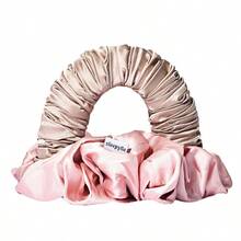 QY The Original Sleepy Tie Heatless Hair Curler Overnight Blowout Scrunchie Comfortable DamageFree For Sleeping Best To Sleep With Blowout For All Hairtypes Original  2885