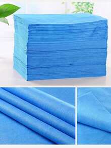 10pcs/20pcs/30pcs/40pcs Bird Cage Litter Pads (Size 40x40cm/50cm*50cm), Disposable Waterproof Absorbent Cage Tray Liners For Birds, Parrots, Reptiles, Hamsters, Snakes - Multicolor - View 10