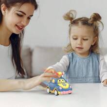 婴儿卡通玩具车迷你按压行走车辆惯性回力车蒙特梭利早教幼儿爬行玩具男孩, 男孩玩具, 婴儿玩具, 男孩玩具, 婴儿玩具, 男孩玩具, 儿童玩具, 婴儿玩具, 儿童玩具, 男孩玩具, 婴儿玩具, 玩具, 儿童玩具, 小男孩玩具, 忙碌板 - 彩色 - 查看 9