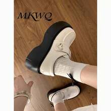 Women Loafers Shoes - 黑色 - 查看 1