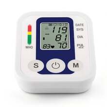Blood Pressure Monitors & Accessories - Multicolor - View 2