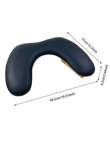 Butterfly Hand Pillow, A Multifunctional And Portable Nail Art Hand Pillow, Hand Support Pad, Nap Pillow, Comfortable And Durable, With A Tilted Design, PU Material, Stable Base Structure, Very Suitable For Nail Art And Arm Support