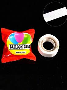 50pcs Decorative Balloon Rings Buckles, Balloon Arch Buckles, Clip Connector For Balloons,Christmas