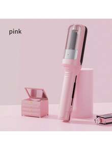Multifunctional Hair Trimmer And Styler 2 In 1 Hair Tool Multifunctional Gas Trimmer - Multicolor - View 4