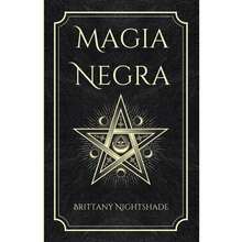 Magia Negra: Libro De Hechizos De Poder, Amor Y Destrucción (Paperback) By Lorita Baile, Brittany Nightshade - Single Book - View 3