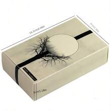 1 件神秘恐怖塔罗牌套装 - 78 张牌组，用于占卜、力量探索和精神洞察 | 完美的棋盘游戏配件和节日礼物 - 彩色 - 查看 6