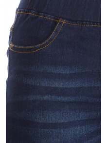 Capri Jeans Skinny Jeggings Denim Capris Pantshalloween