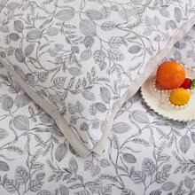 2/3-Piece Bed Sheet Set Offers A Selection Of Different Sizes To Perfectly Fit Various Bed Sizes. Made From High-Quality Material, It Ensures A Comfortable Sleep Experience. Thanks To Its Natural Hypoallergenic Properties, It Is Particularly Suitable For Sensitive Skin And Is Also Easy To Care For.