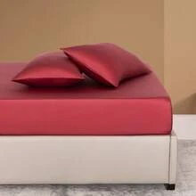 Fitted Sheets - Polvo rojo - Ver 11