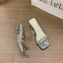 Women Sport Sandals - 米色 - 查看 4