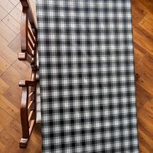 dia dos paisWaterproof Thermal Plastic PVC Tablecloth 4 6 8 10 Places Large Square Various Sizes Plain Printed - 104 - Visão 2