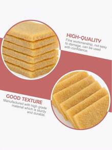 1pc Cleaning Rubber Eraser, Fine Suede, Sheepskin, Matte Leather Fabric Care Brush, Suitable For Home And Outdoor Use, Essential For Shoe Care, Durable Cleaning Brush, Shoe Cleaning Brush